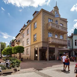 Apartament Happy Monte Cassino 44 B, Sopot