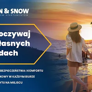 Apartment Sun & Snow Sopocka Rezydencja, Sopot