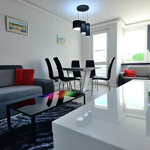 Apartament Victus Apartamenty, Tesla, Sopot